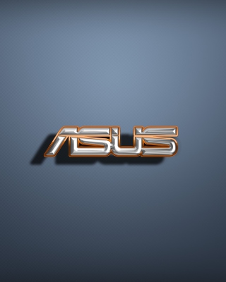 Asus Logo - Obrázkek zdarma pro Nokia 5233