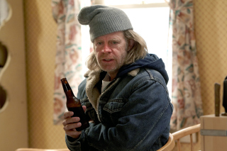 Free Frank Gallagher in Shameless Picture for Android, iPhone and iPad