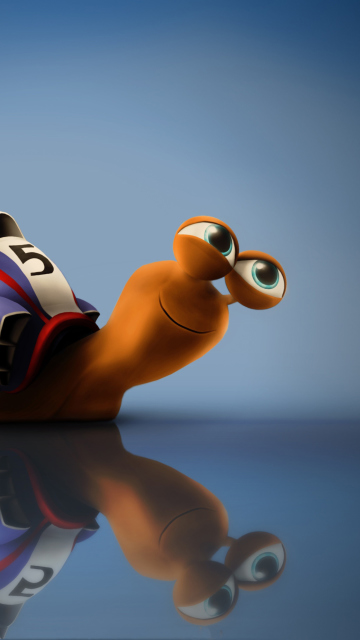 Turbo wallpaper 360x640