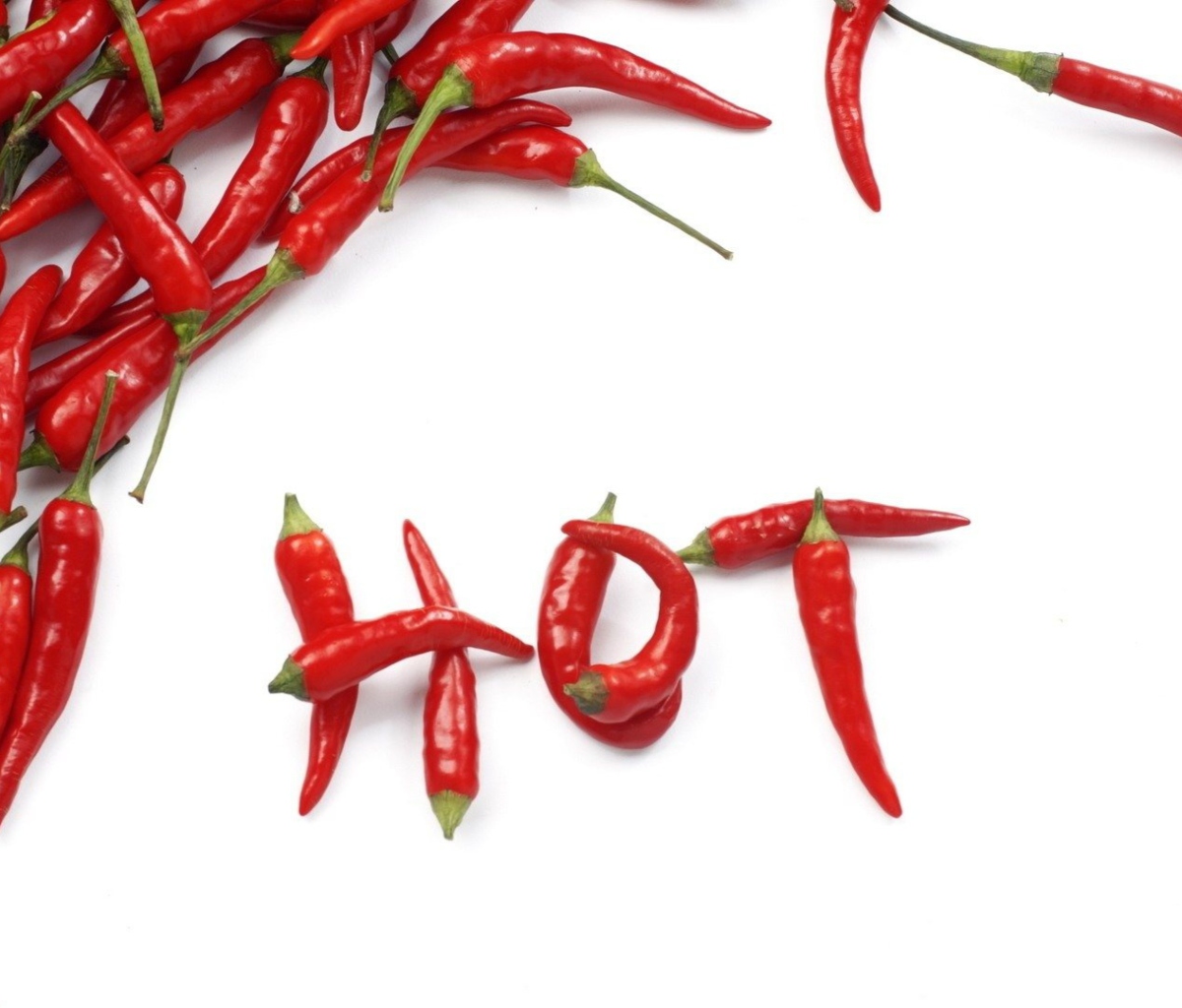 Hot Chili wallpaper 1200x1024