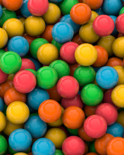 Colorful Candies wallpaper 176x220