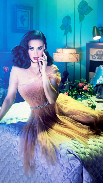 Katy Perry screenshot #1 360x640