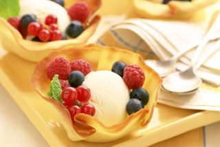 Delicious Desserts - Obrázkek zdarma pro HTC EVO 4G