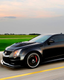 Cadillac CTS-V Coupe wallpaper 128x160