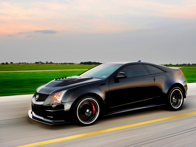 Cadillac CTS-V Coupe wallpaper 800x600