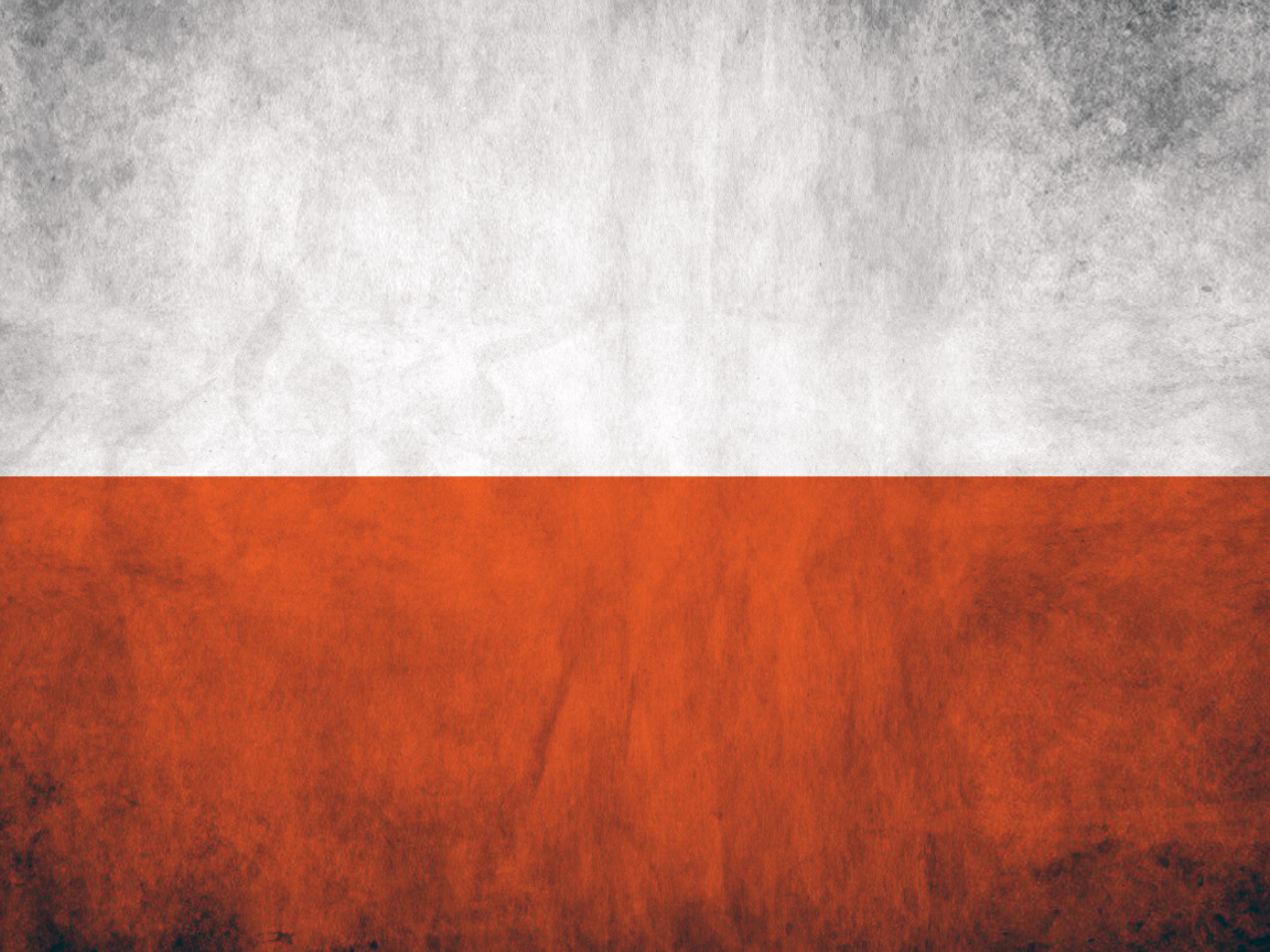 Poland Flag screenshot #1 1152x864
