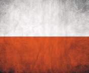 Poland Flag screenshot #1 176x144