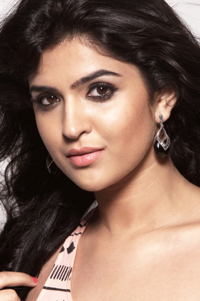 Deeksha Seth wallpaper 640x960