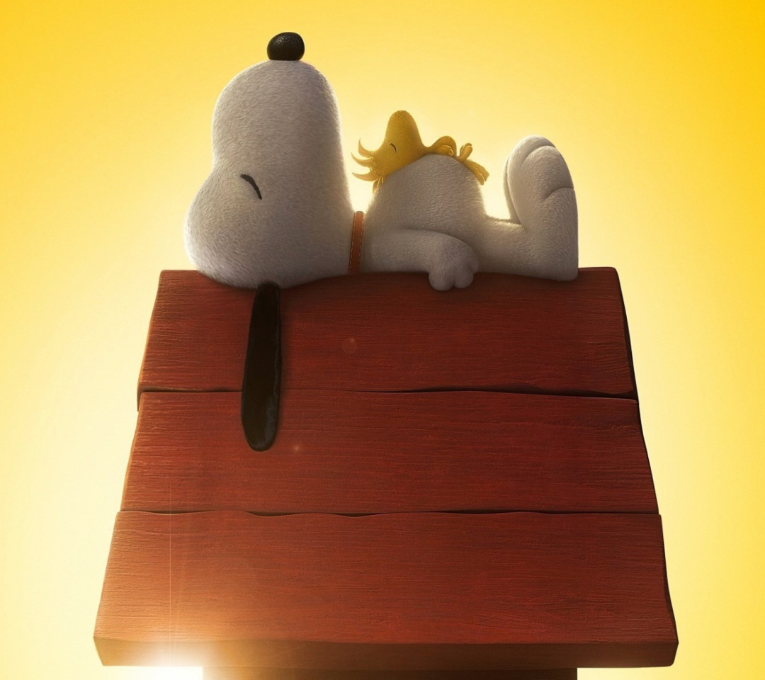 Fondo de pantalla Snoopy Dog 1080x960