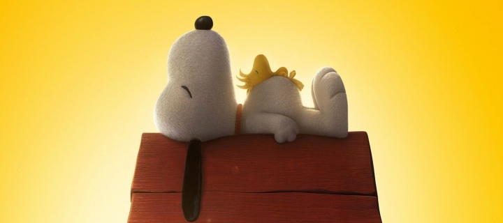 Screenshot №1 pro téma Snoopy Dog 720x320