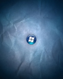 Windows Logo wallpaper 128x160