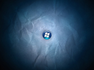 Screenshot №1 pro téma Windows Logo 320x240