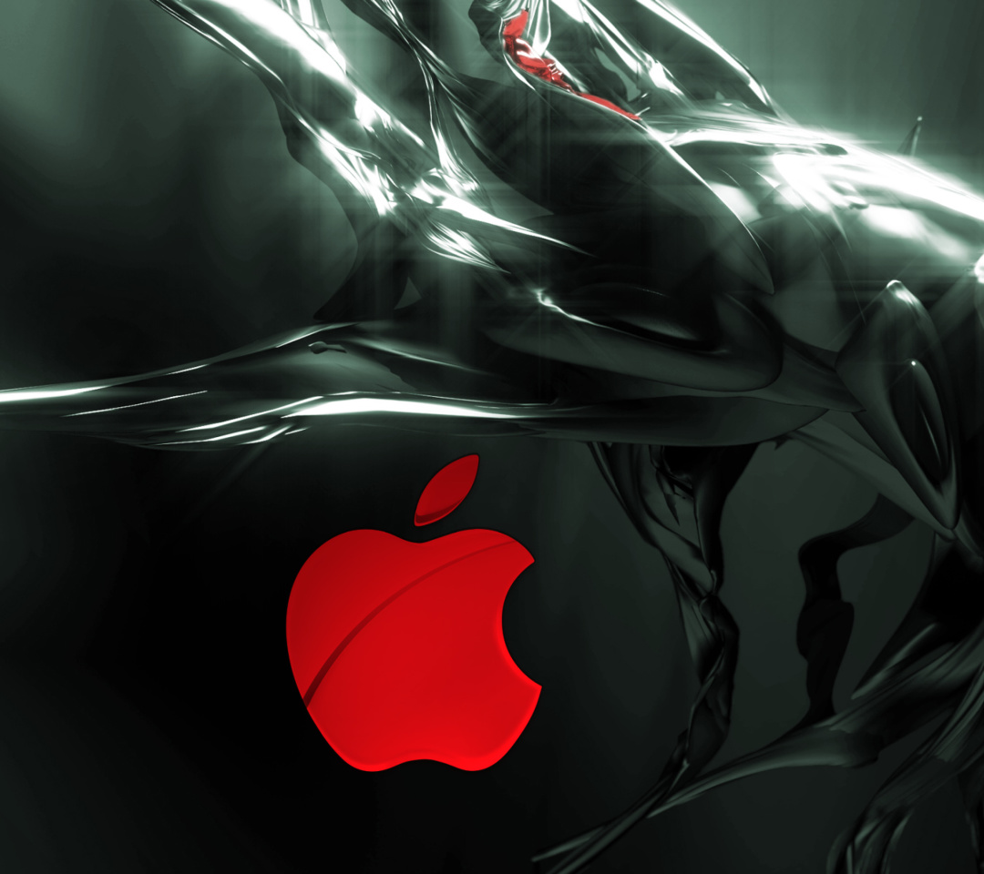 Screenshot №1 pro téma Apple Emblem 1080x960