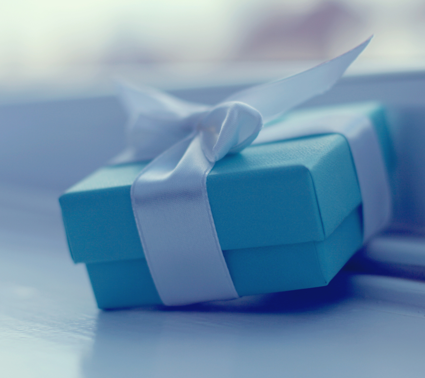 Обои Beautiful Gift Wrap 1440x1280