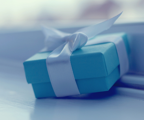 Beautiful Gift Wrap screenshot #1 480x400