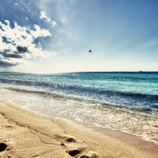 Beach - Obrázkek zdarma pro iPad 3