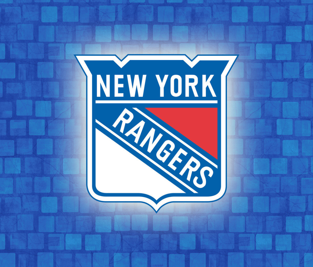 Screenshot №1 pro téma New York Rangers NHL 1200x1024