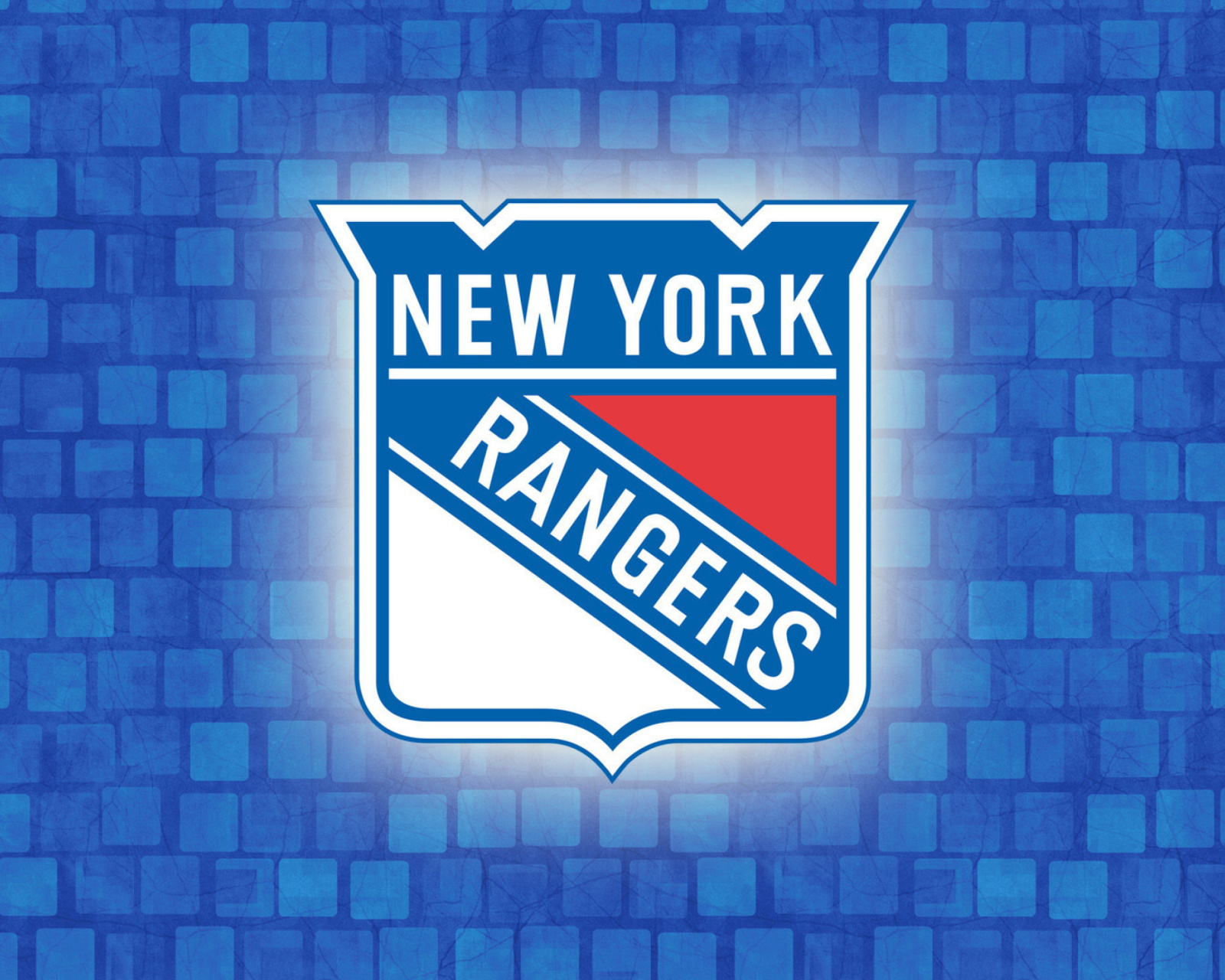 Fondo de pantalla New York Rangers NHL 1600x1280