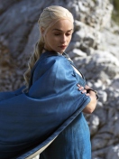 Screenshot №1 pro téma Daenerys Targaryen In Game of Thrones 132x176