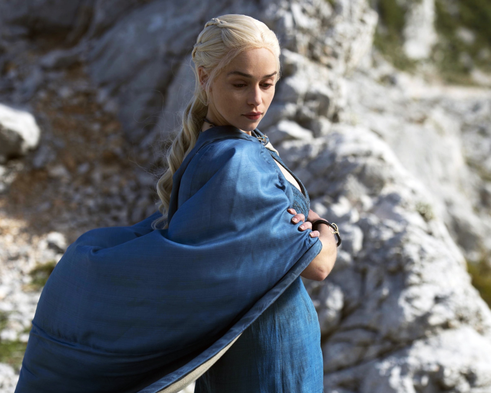 Screenshot №1 pro téma Daenerys Targaryen In Game of Thrones 1600x1280