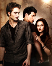 Screenshot №1 pro téma Twilight - New Moon 176x220