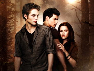 Screenshot №1 pro téma Twilight - New Moon 320x240