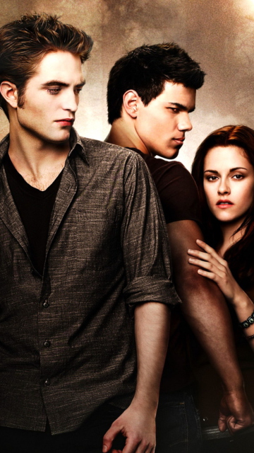 Das Twilight - New Moon Wallpaper 360x640