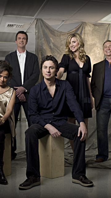 Scrubs wallpaper 360x640