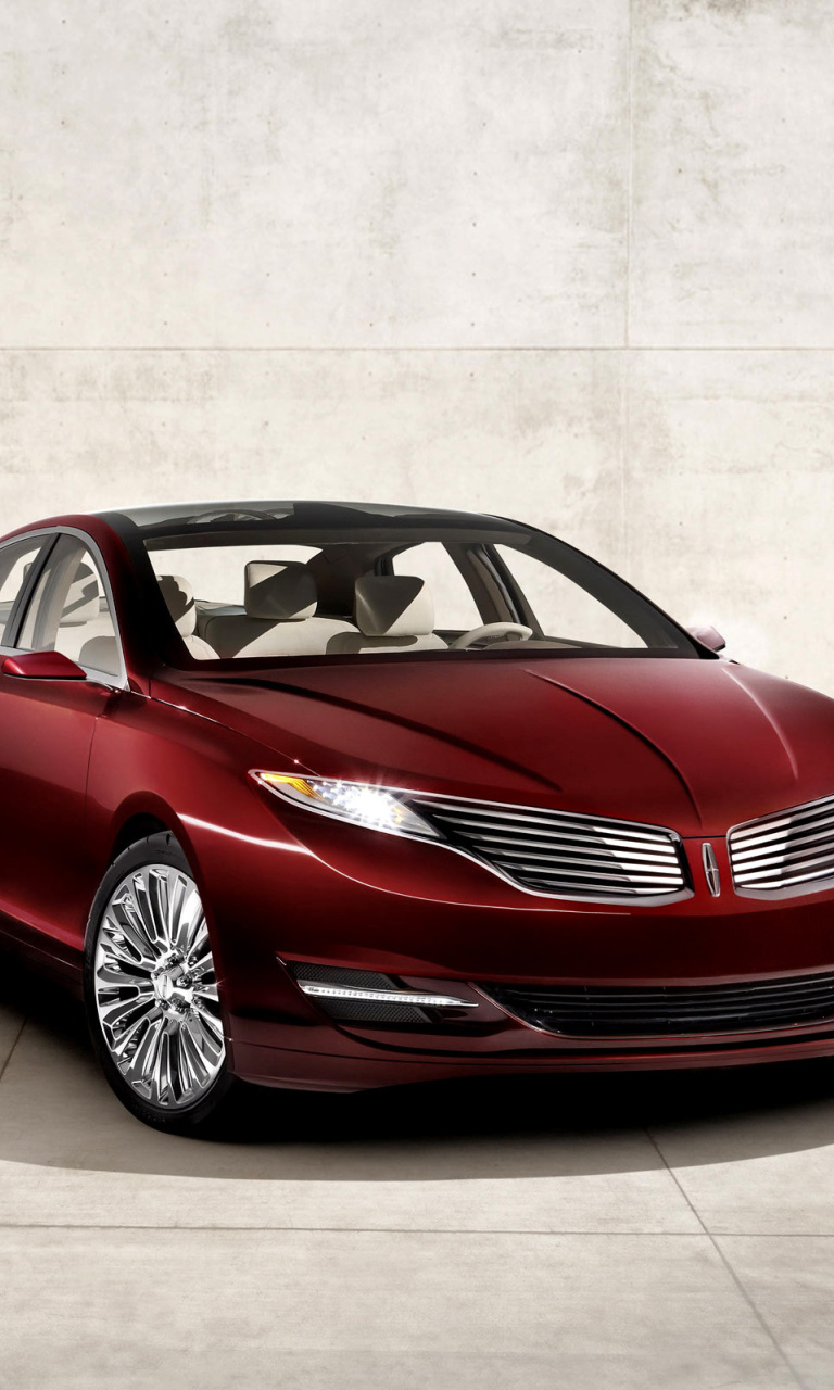 Screenshot №1 pro téma Lincoln MKZ 768x1280