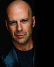 Screenshot №1 pro téma Bruce Willis 176x220