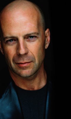 Screenshot №1 pro téma Bruce Willis 240x400