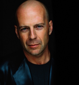 Bruce Willis papel de parede para celular para iPad 2