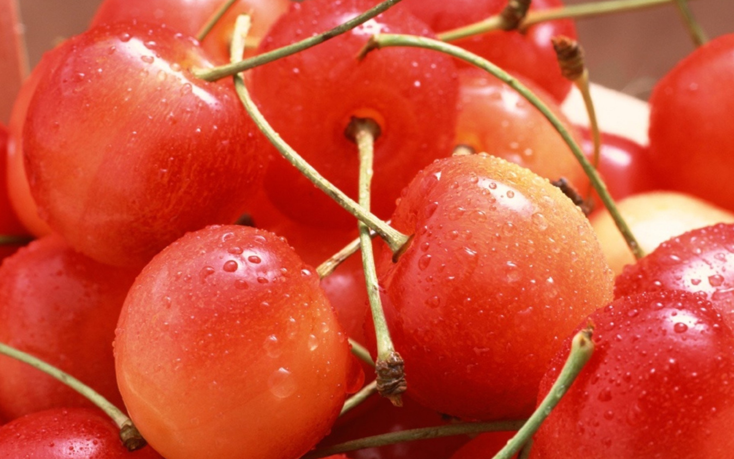 Das Cherries Wallpaper 2560x1600