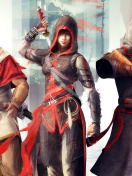 Sfondi Assassins Creed Chronicles India 132x176