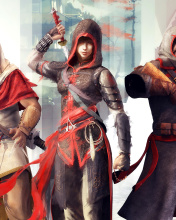 Assassins Creed Chronicles India wallpaper 176x220