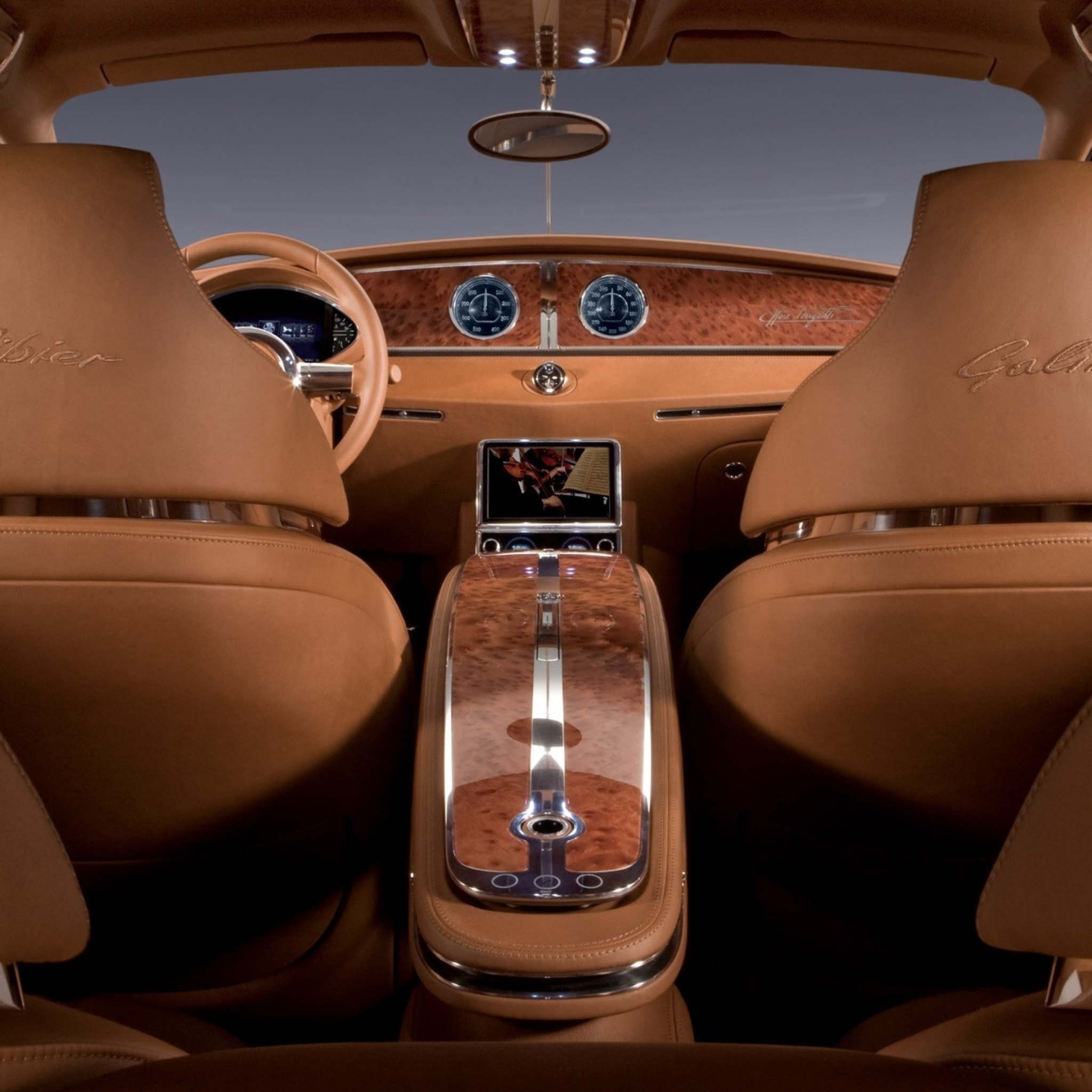 Bugatti 16C Galibier screenshot #1 2048x2048
