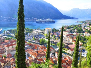 Sfondi Kotor, Montenegro 320x240