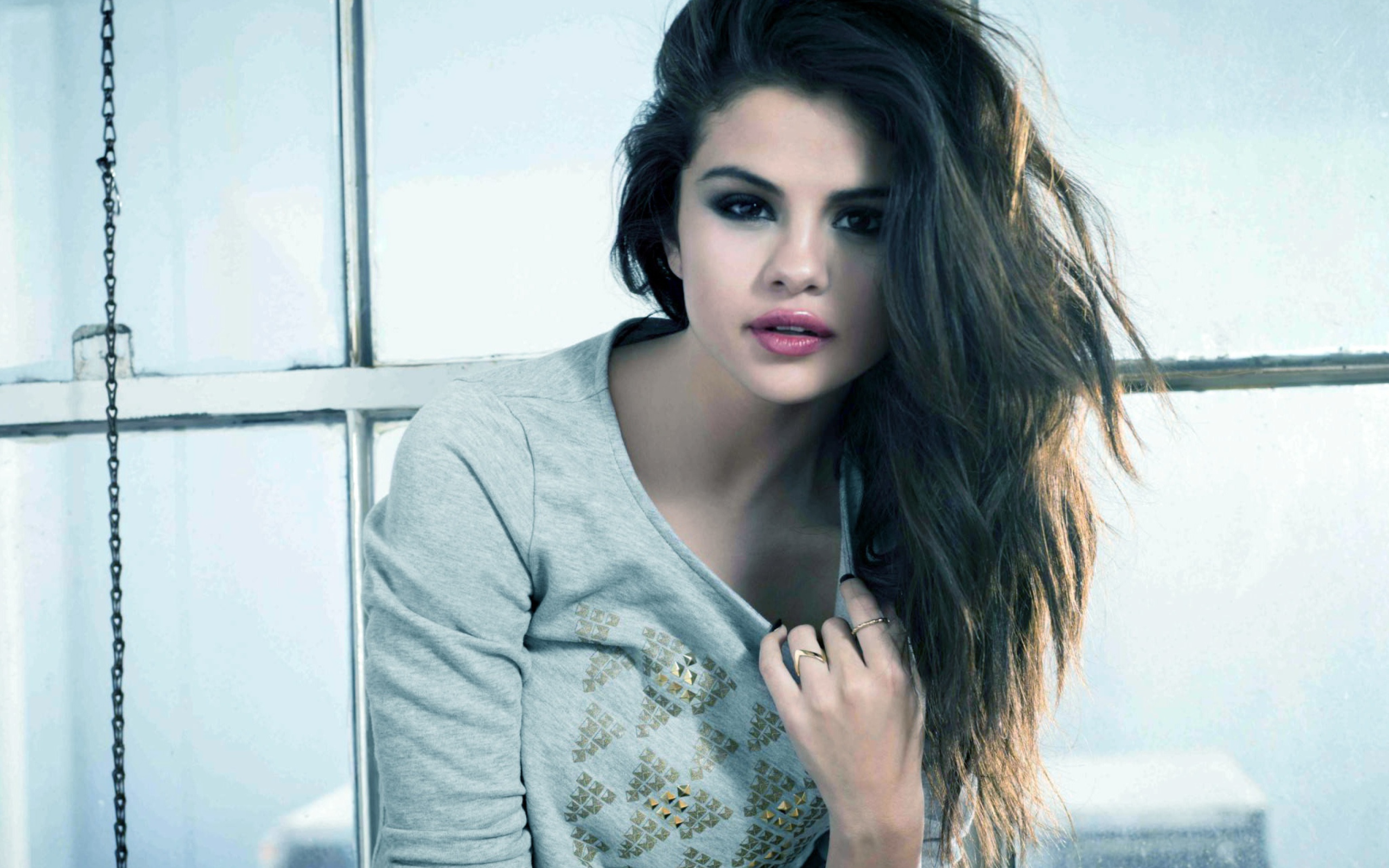 Screenshot №1 pro téma Selena Gomez 2013 2560x1600