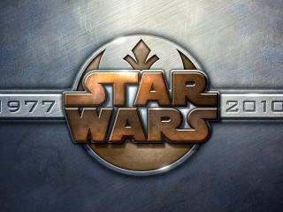 Das Star Wars Wallpaper 320x240