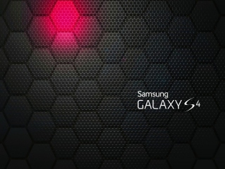 Das Samsung S4 Wallpaper 320x240