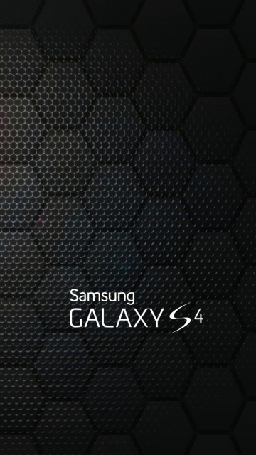 Das Samsung S4 Wallpaper 360x640