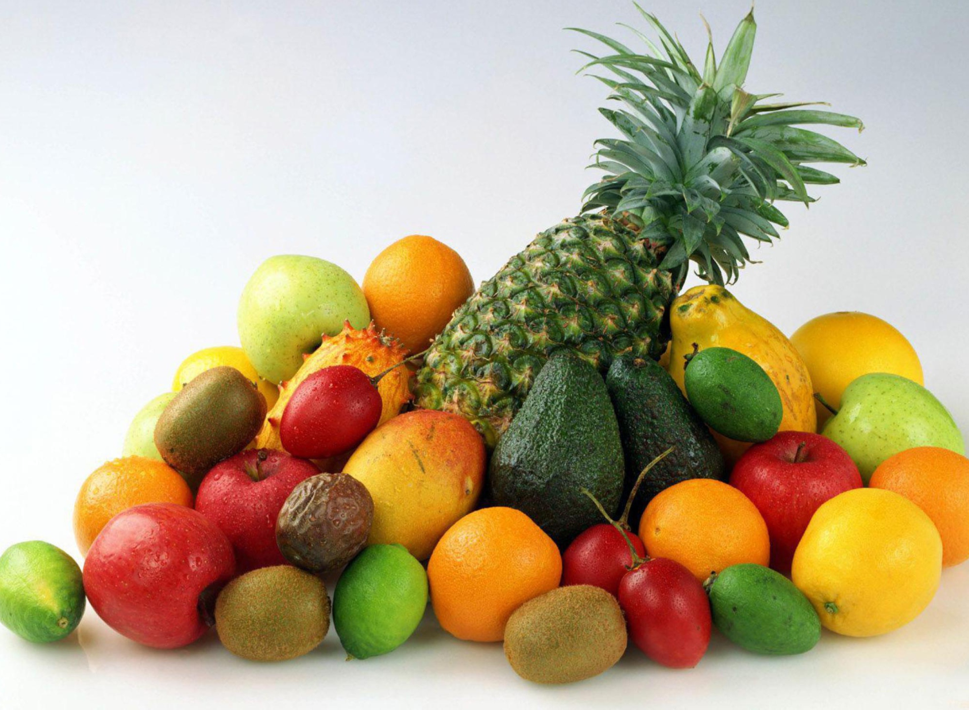 Tropic Fruit wallpaper 1920x1408
