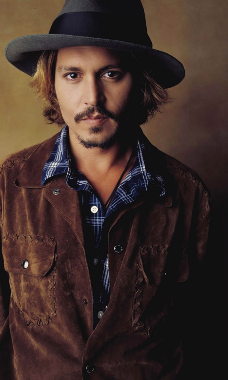 Johnny Depp screenshot #1 768x1280