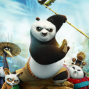 Sfondi Kung Fu Panda 3 128x128