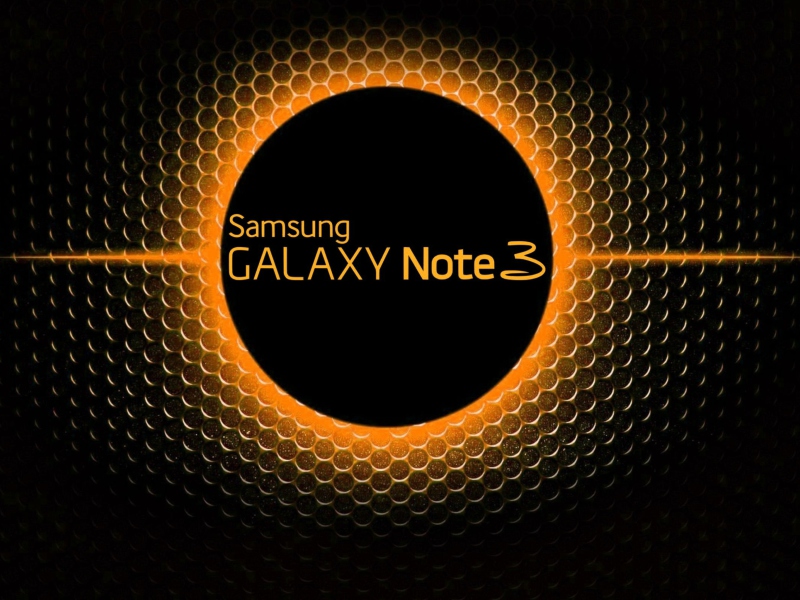 Обои Samsung Galaxy Note 3 800x600