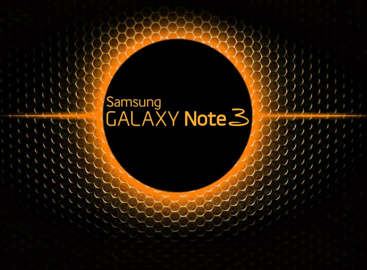 Обои Samsung Galaxy Note 3