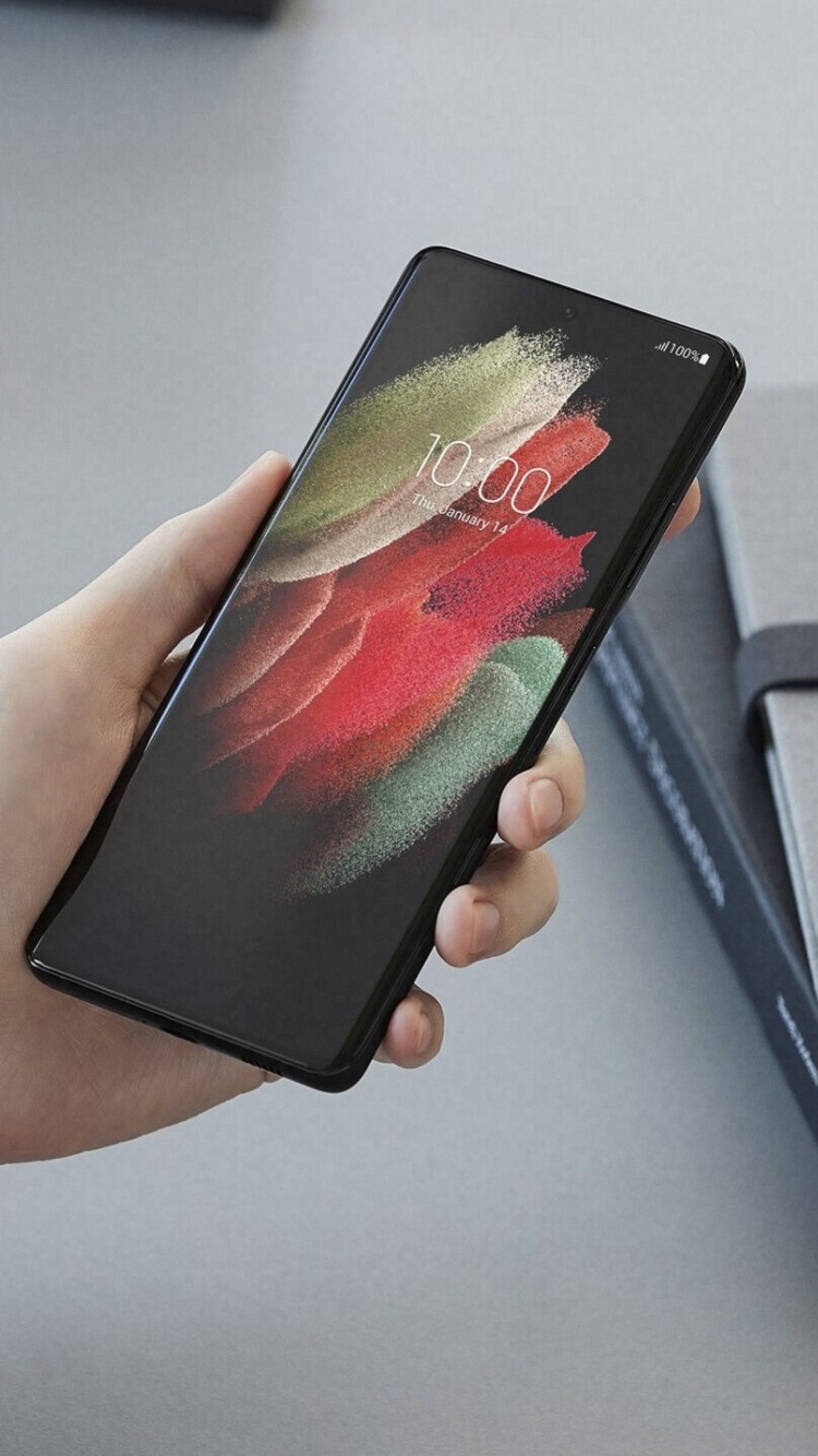 Samsung Galaxy S21 Ultra 5G screenshot #1 750x1334