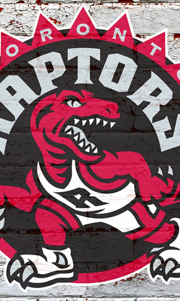 Screenshot №1 pro téma Toronto Raptors Logo 768x1280