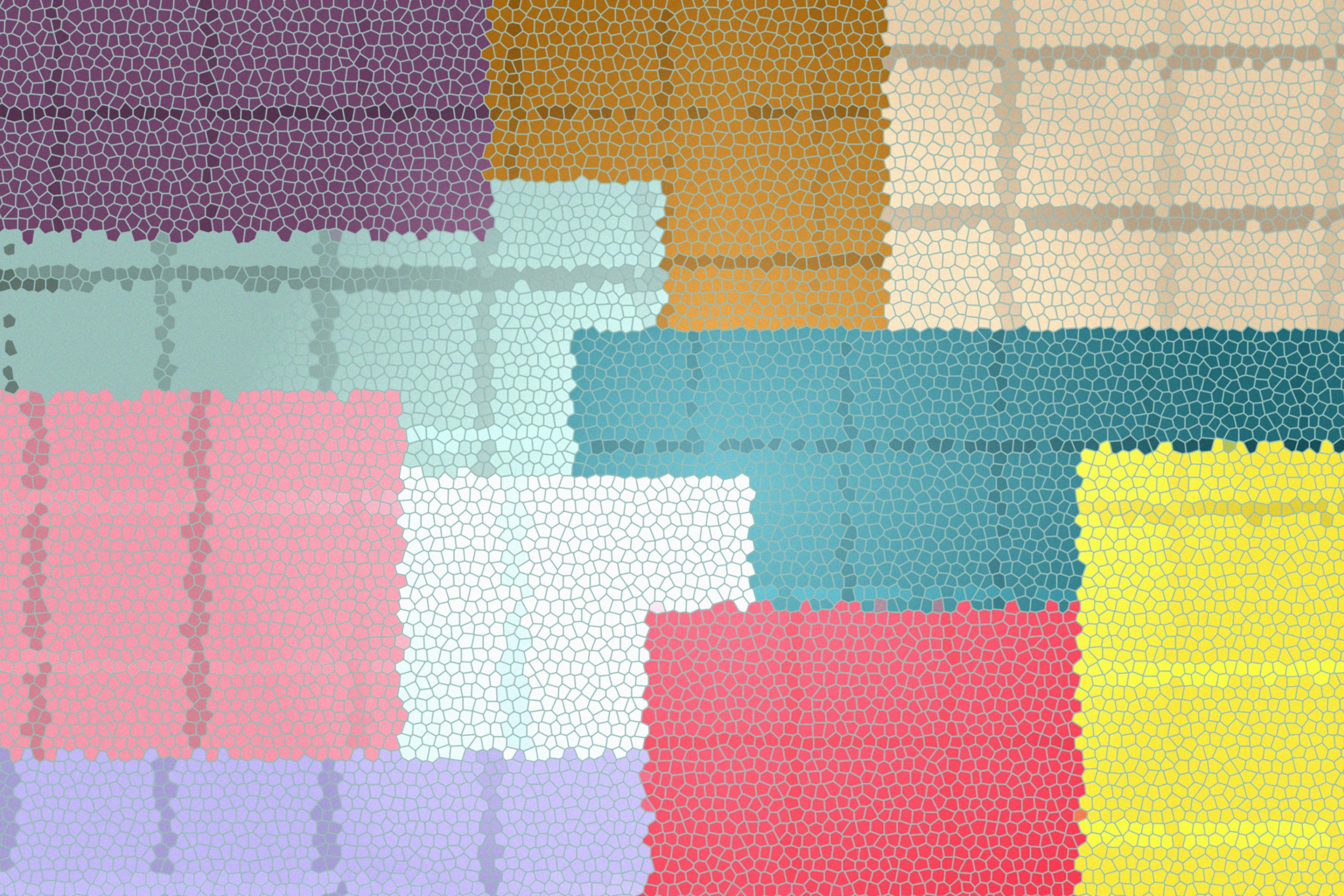 Colorful Squares screenshot #1 2880x1920