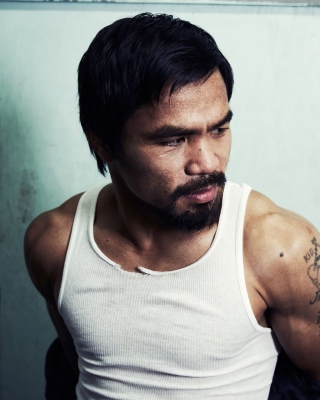 Manny Pacquiao - Obrázkek zdarma pro Nokia X6